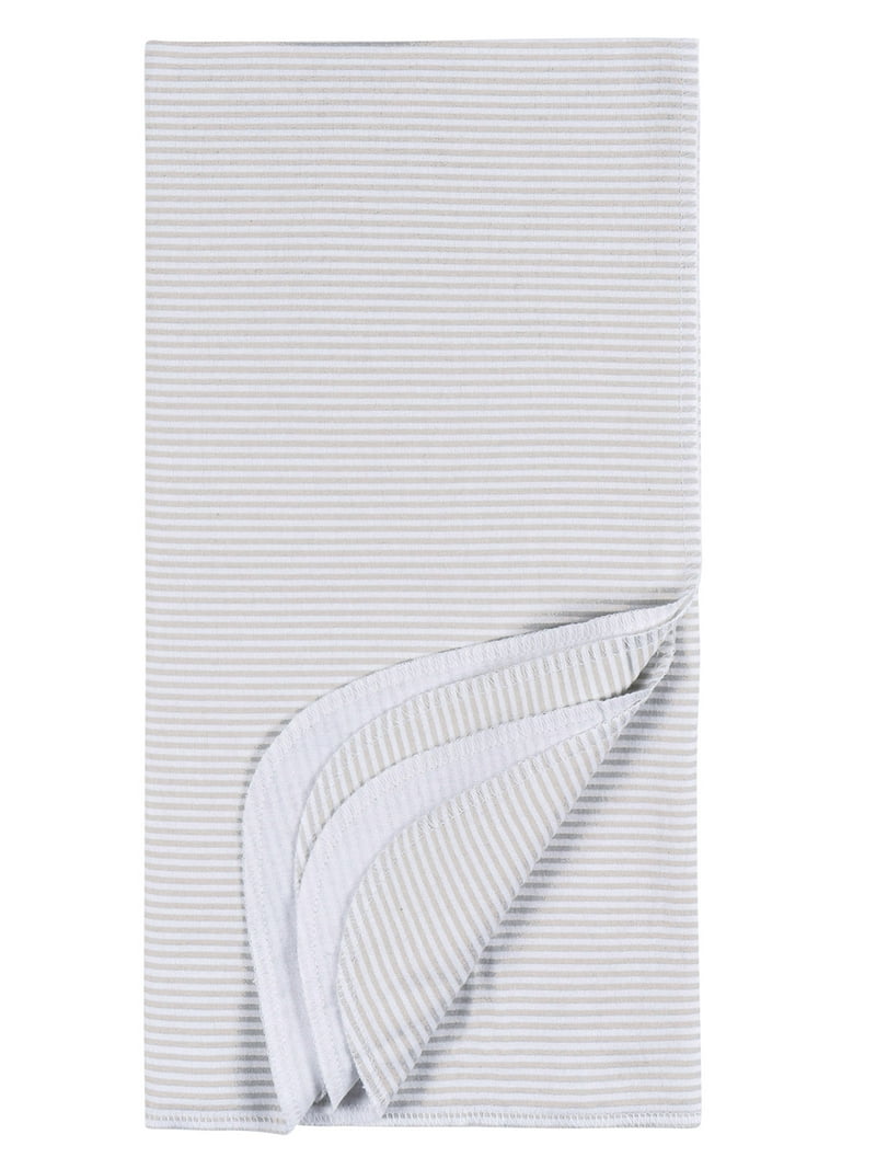 Gerber 4 flannel blankets