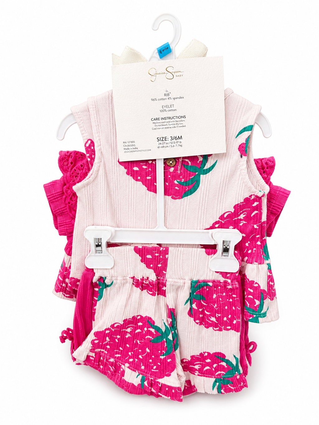 Jessica Simpson 5 pcs set mix & match