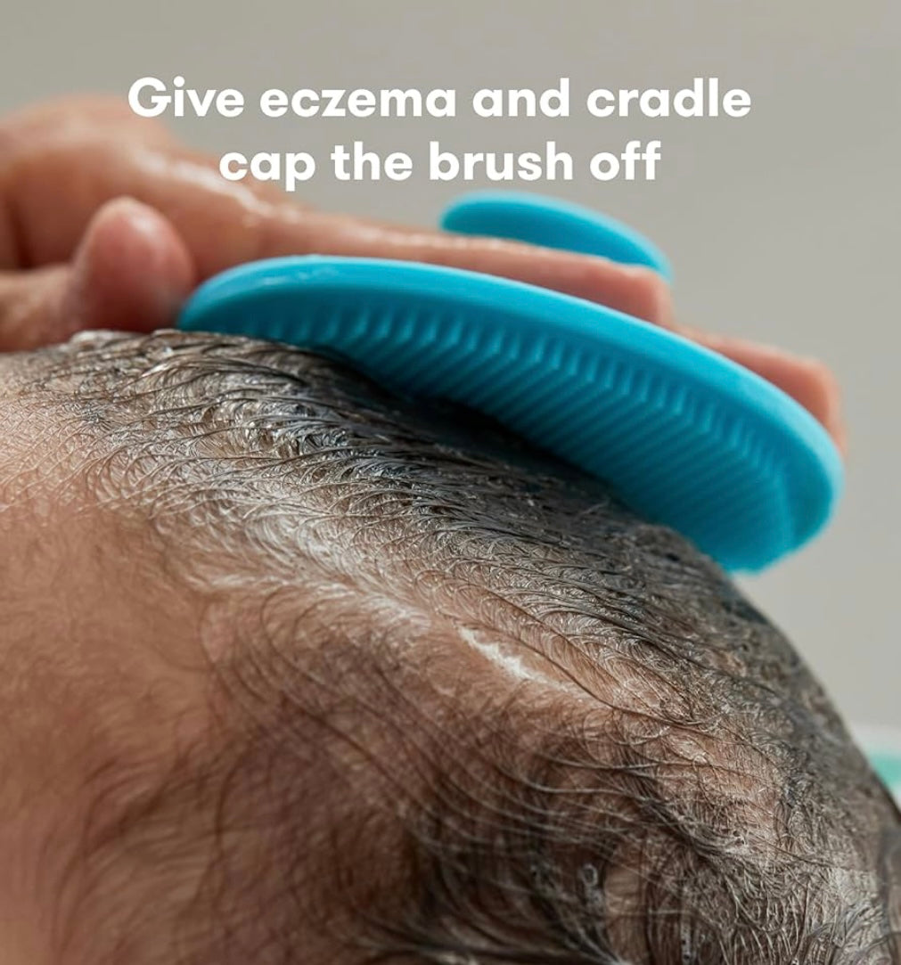 Frida baby SkinSoother bath brush