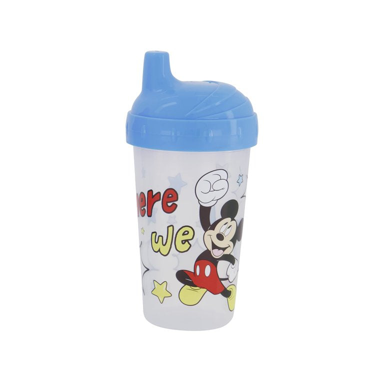 Mickey Mouse sipper cups
