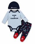 Champion 3 pcs set