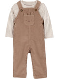 Carters Romper 2 pcs