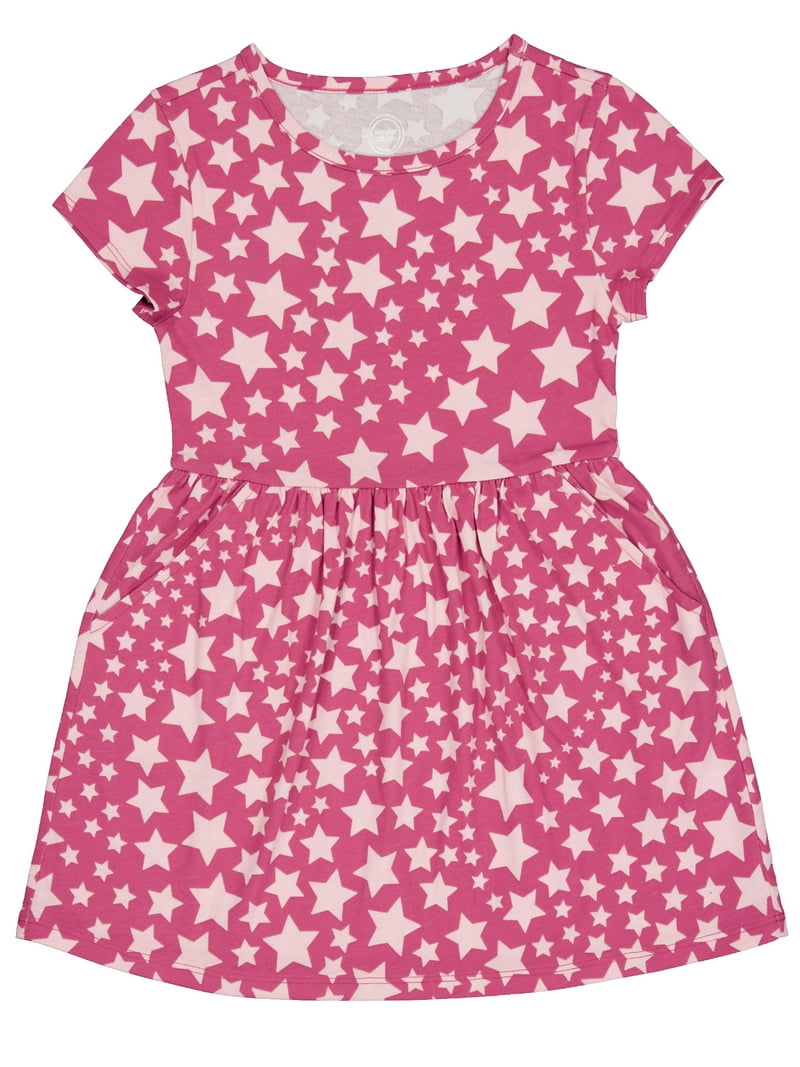 Wonder nation dress