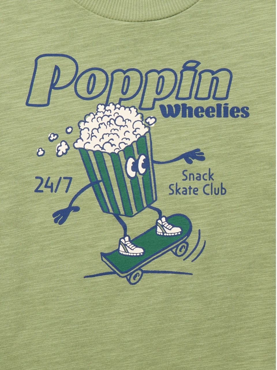 Wonder nation t-shirt