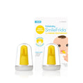 Frida baby first finger toothbrush with storage case