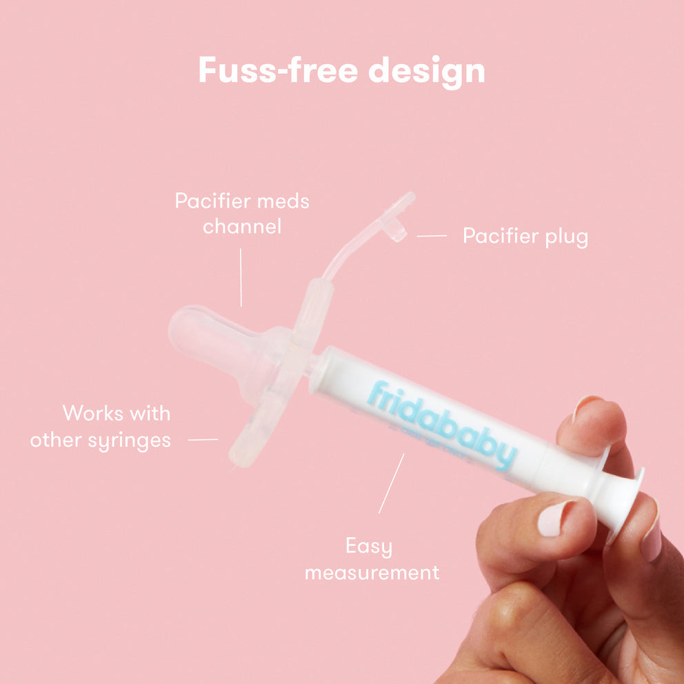 Frida baby accu dose pacifier