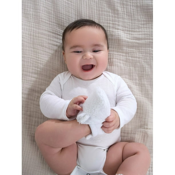 Gerber long sleeve onesies (3-pack)