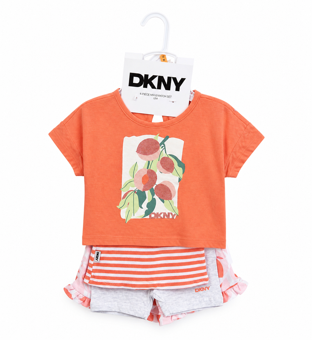 DKNY set 4 pcs mix & match