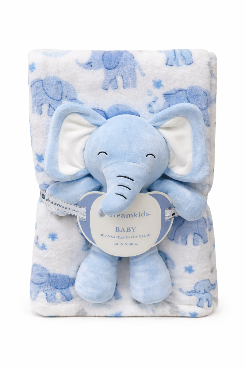 Blankets with toy