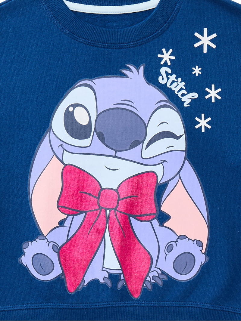Stitch sweatshirt