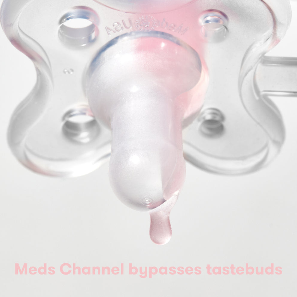 Frida baby accu dose pacifier