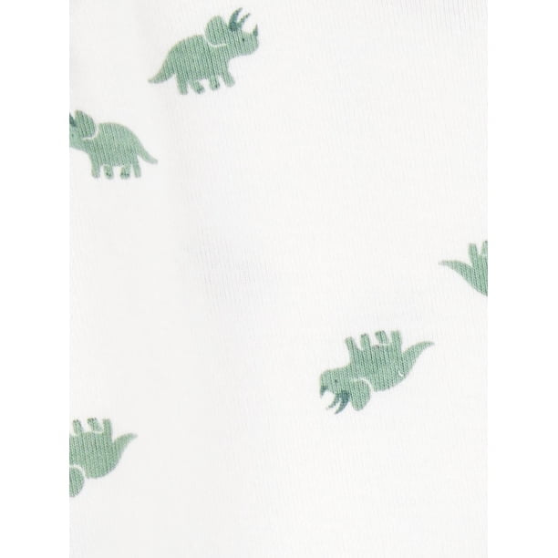 Carters pack of 3 bodysuits long sleeve