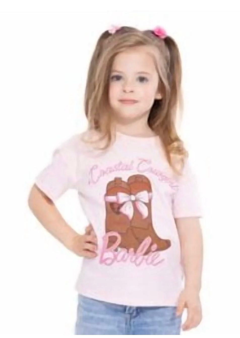 T-shirt toddler girl