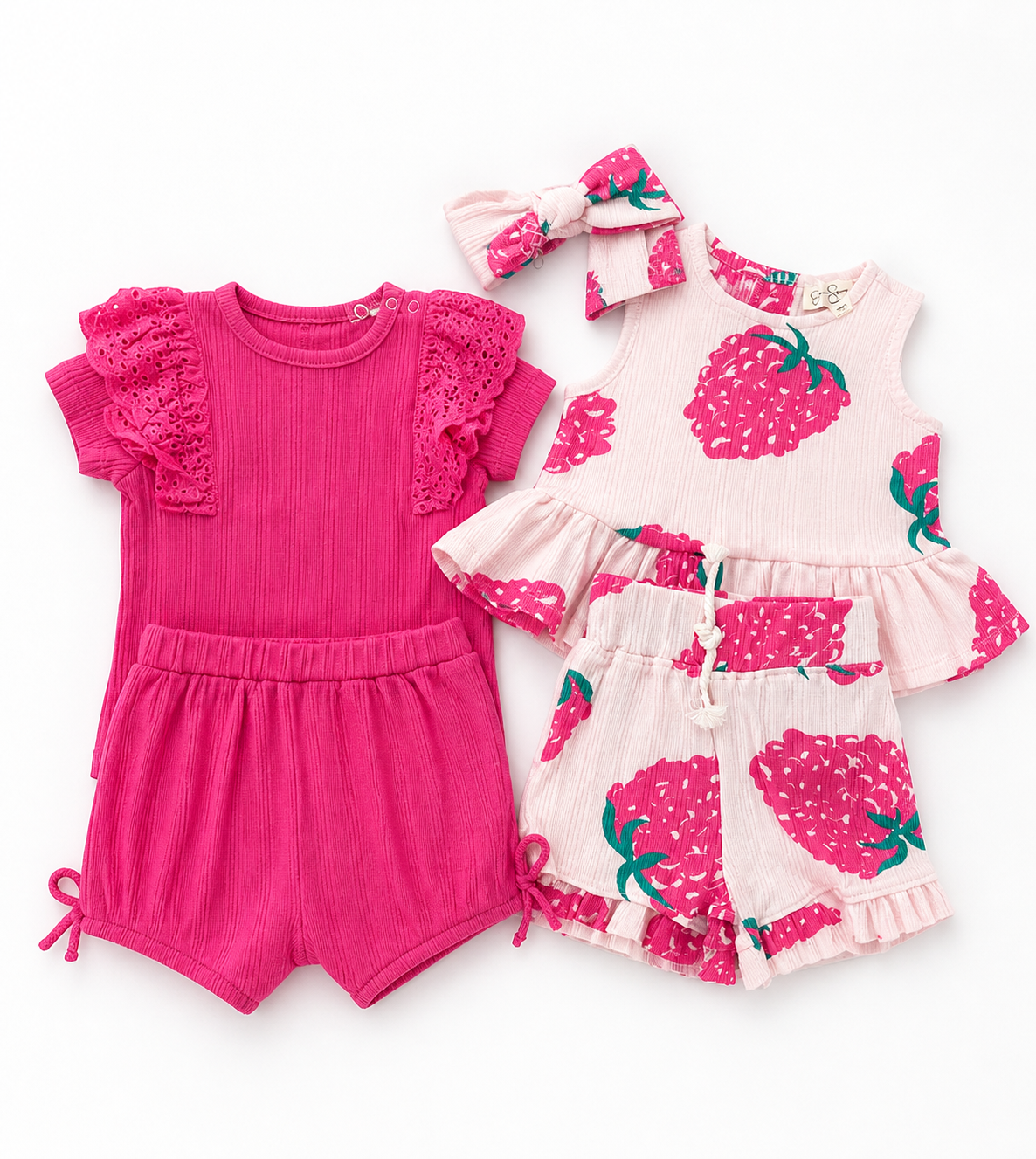 Jessica Simpson 5 pcs set mix & match