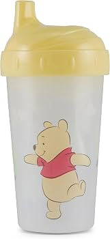 Toddler sippy cups Winnie the pooh for boys and girls