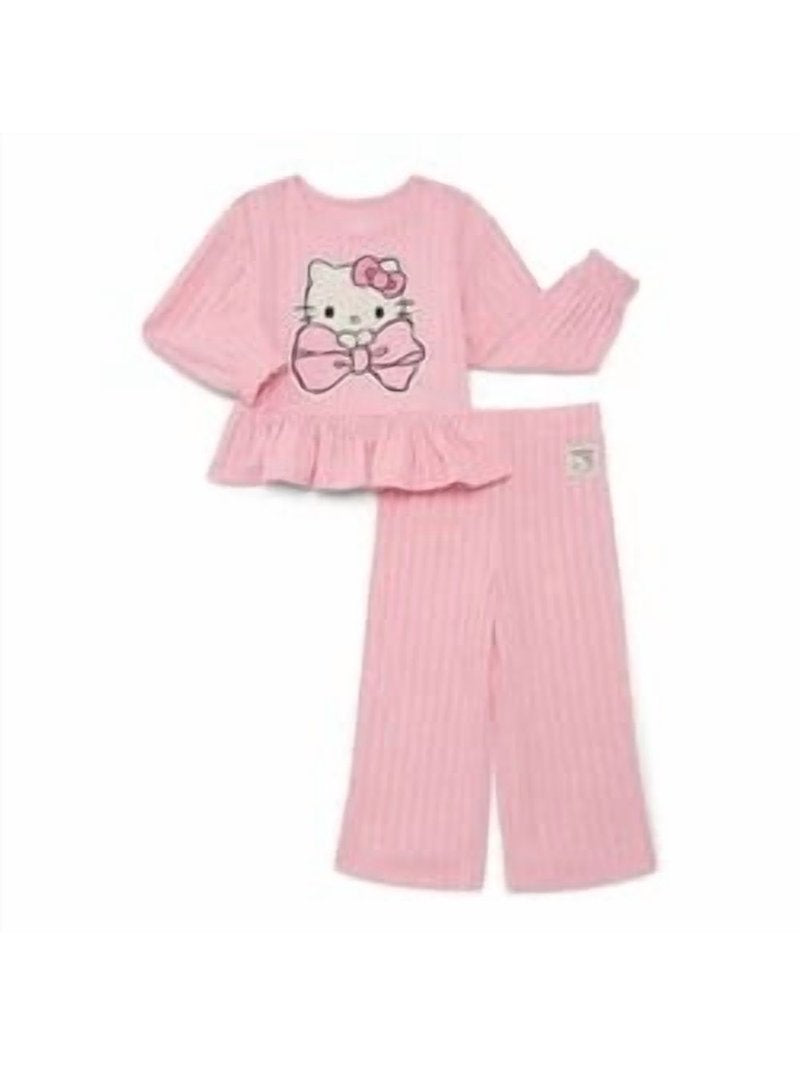 Hello kitty pant set