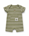Dapper Dude Romper