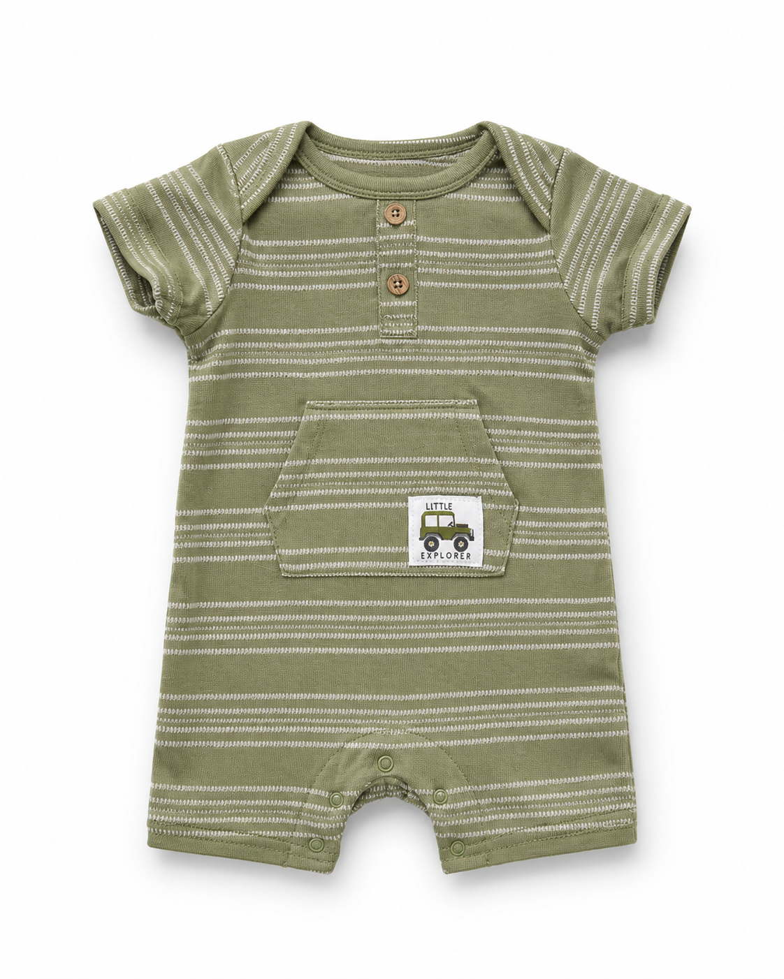 Dapper Dude Romper