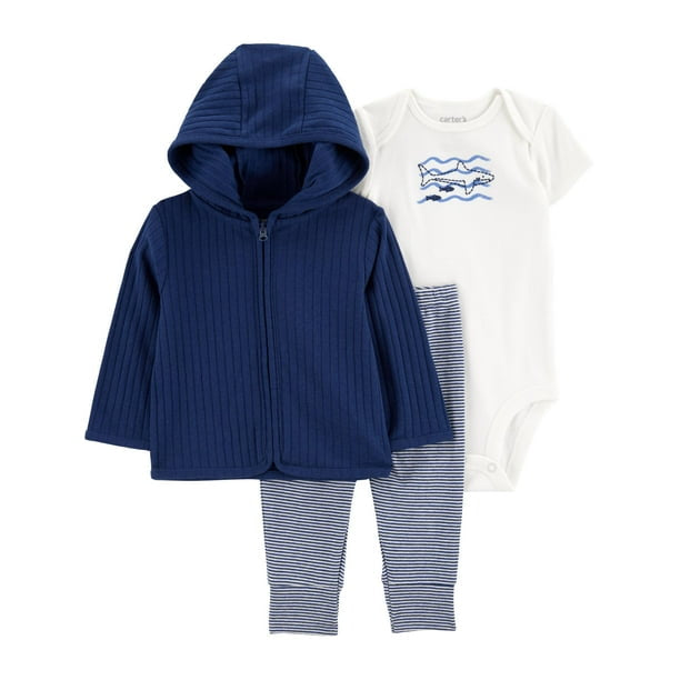 Carters set for boy