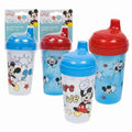 Mickey Mouse sipper cups