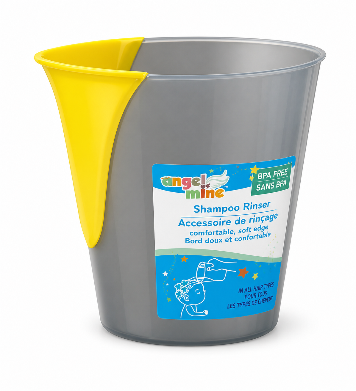 Shampoo Rinser
