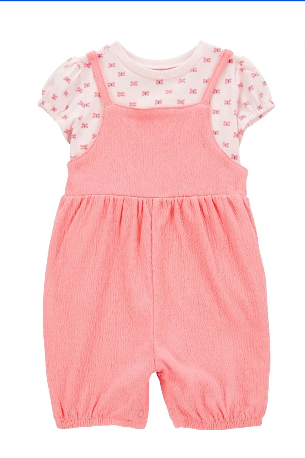 Baby jumpsuit