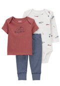 Carters set of 3