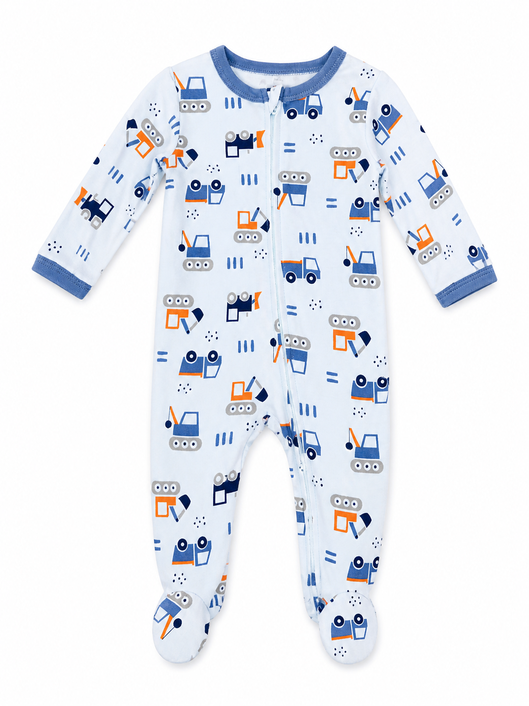 Construction overall