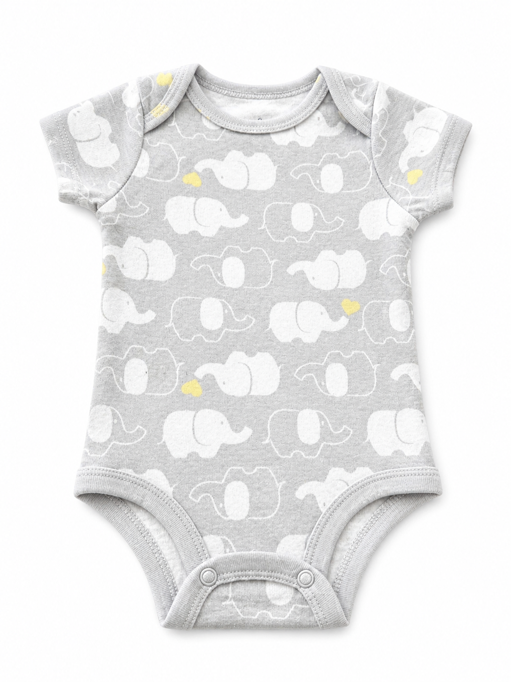Little peanut baby bodysuit set (5-pack)