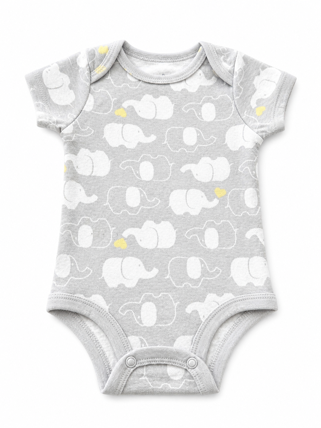 Little peanut baby bodysuit set (5-pack)