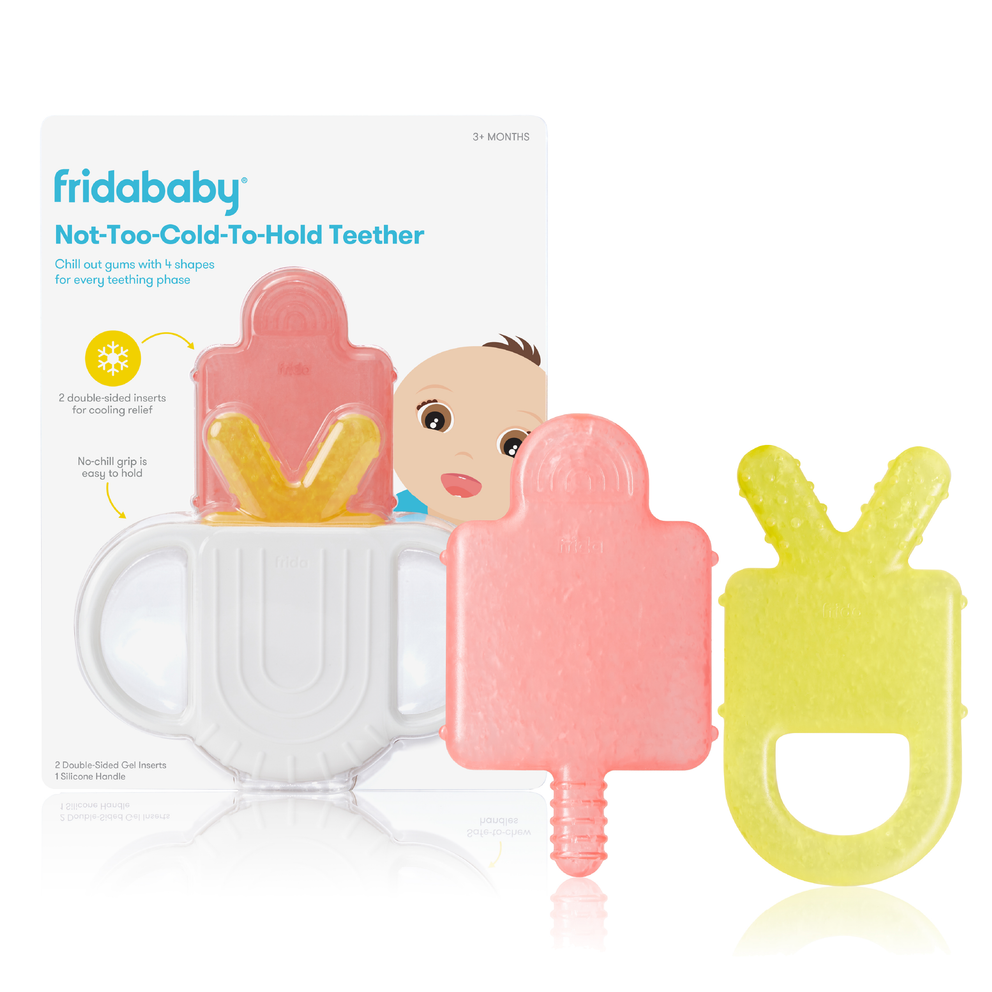 Frida baby teether