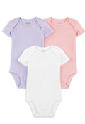 Carters pack of 3 bodysuits