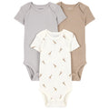 Carters pack of 3 bodysuits