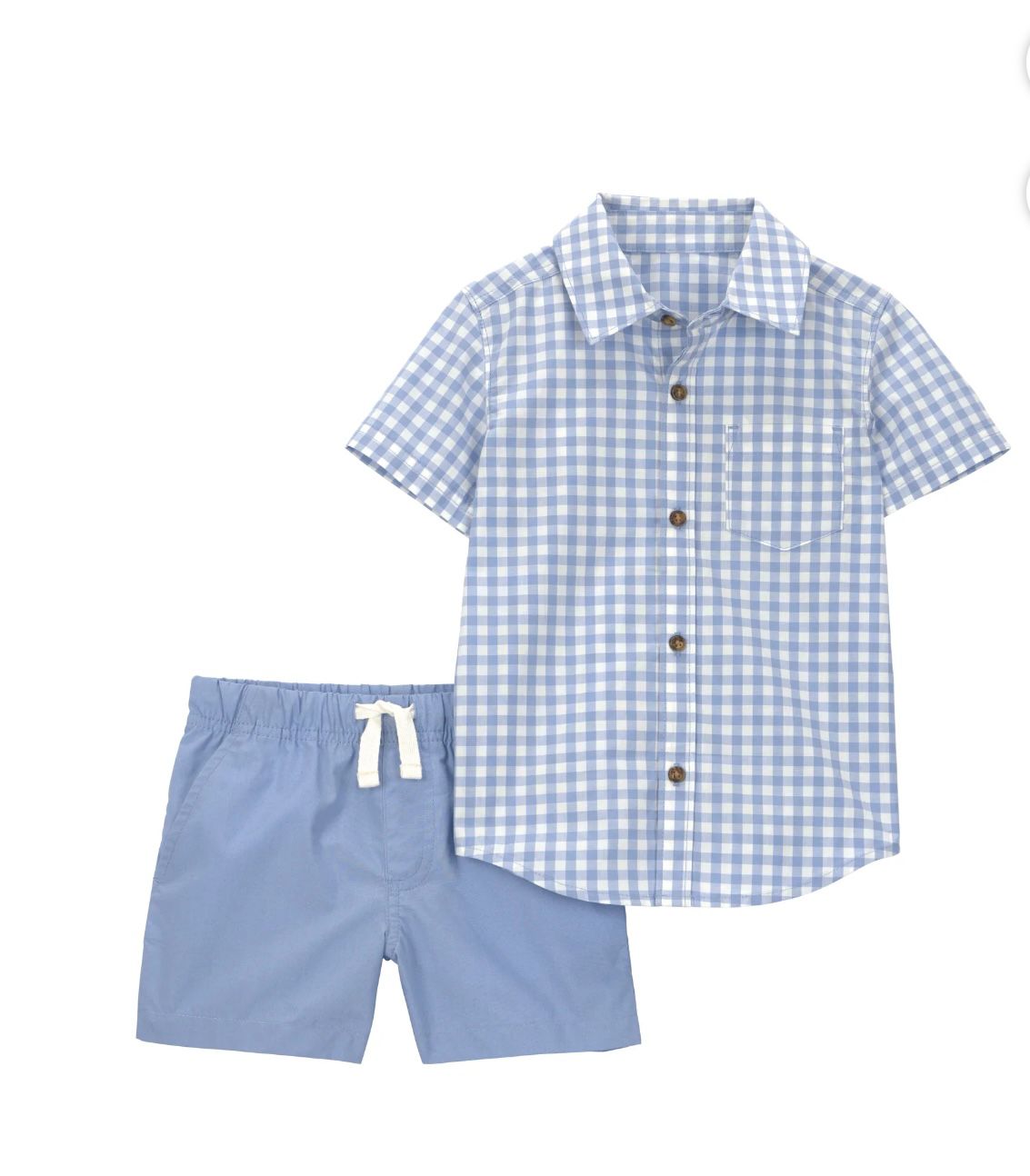 Carters outfit set