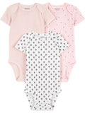 Carters pack of 3 bodysuits