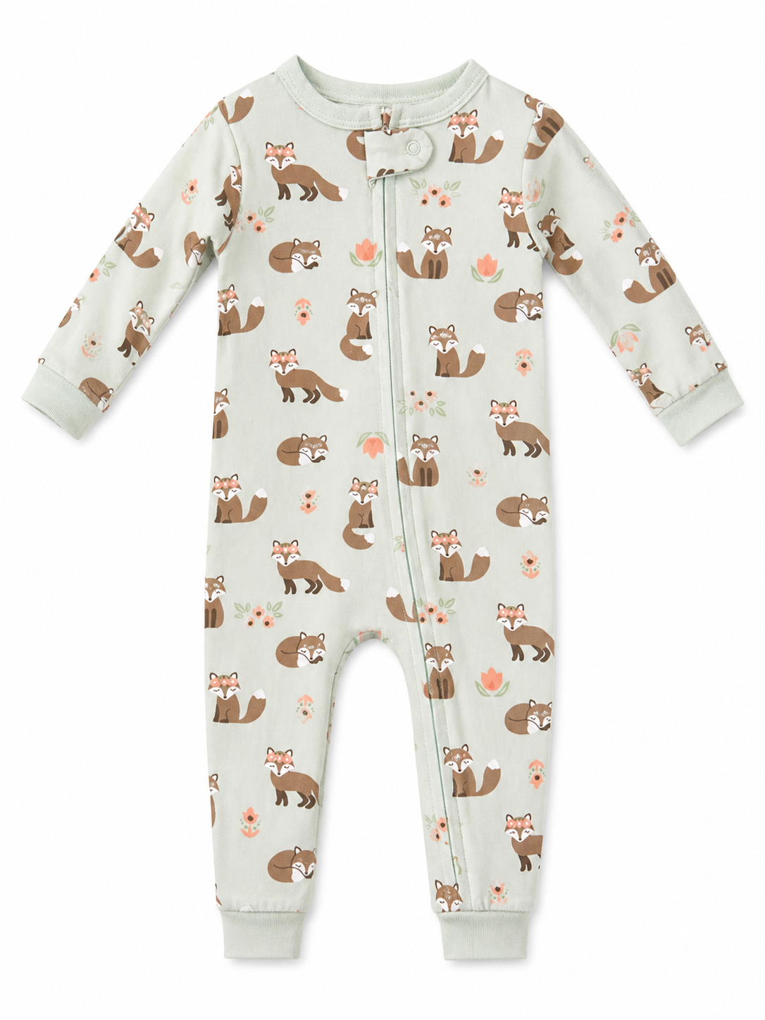 Foxy world overall
