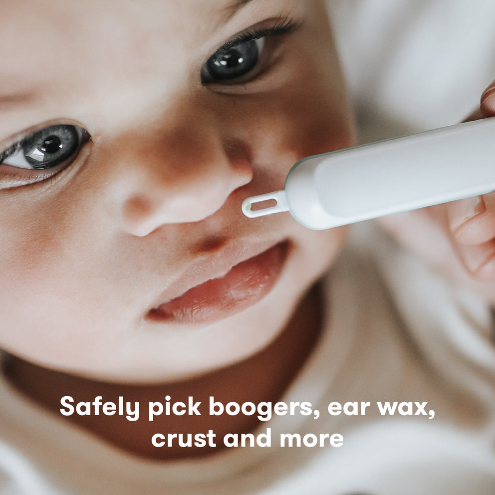 Frida baby 3 in 1 nose,nail,and ear picker