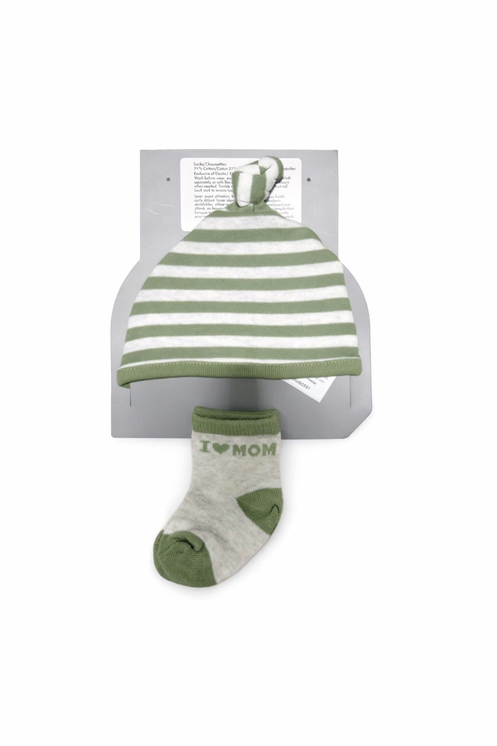 Just a boy in love with his mama set 4 pcs