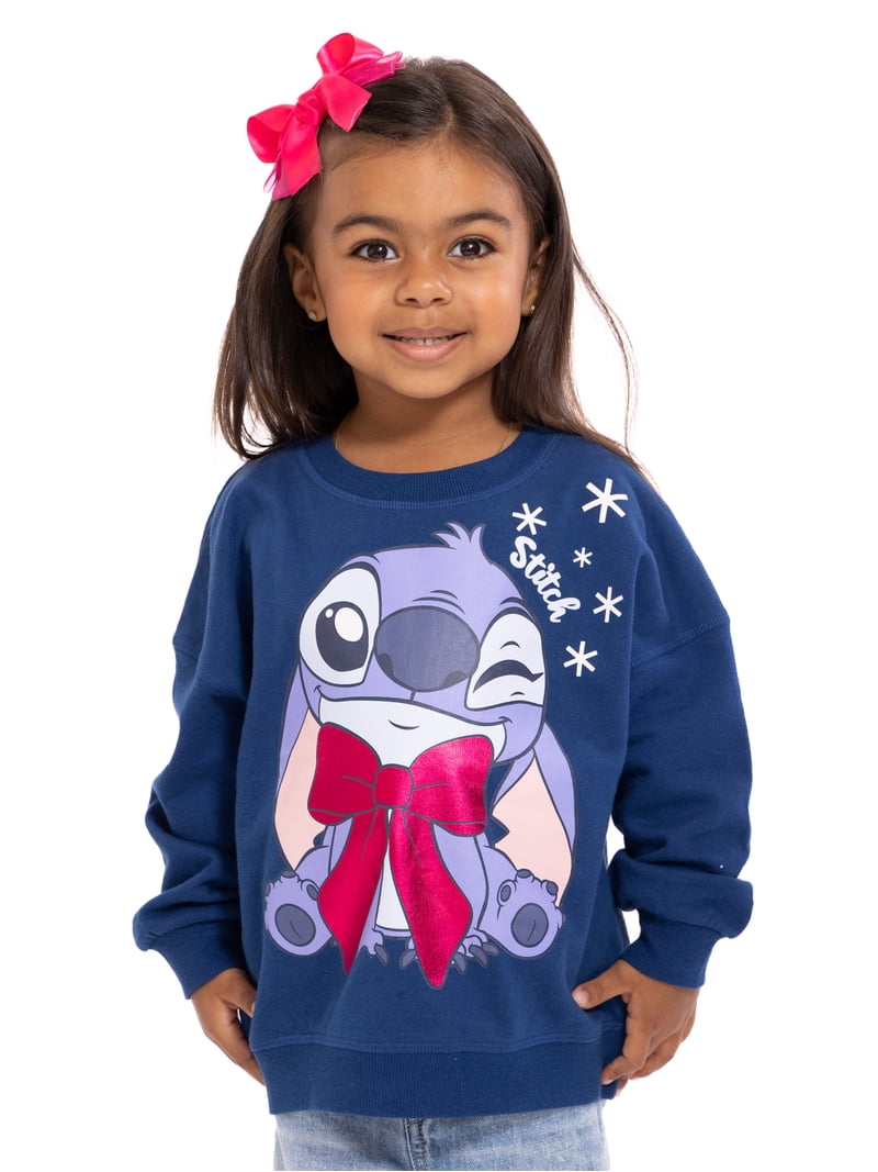 Stitch sweatshirt
