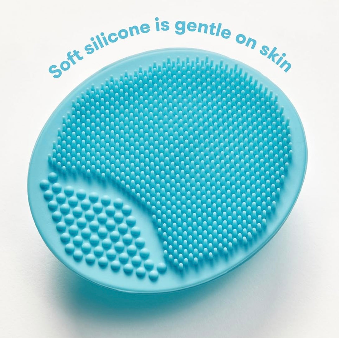 Frida baby SkinSoother bath brush