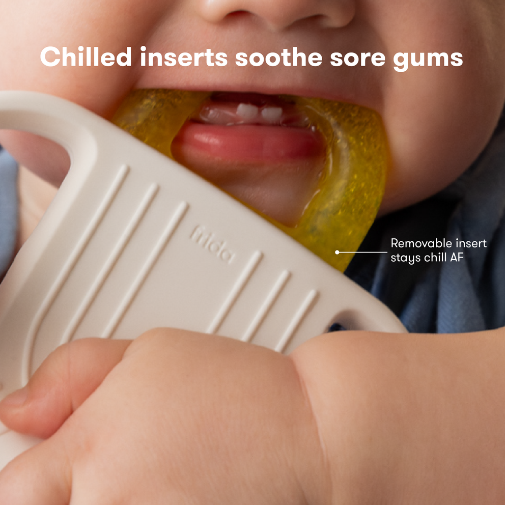 Frida baby teether
