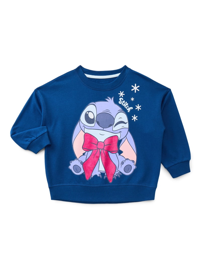 Stitch sweatshirt