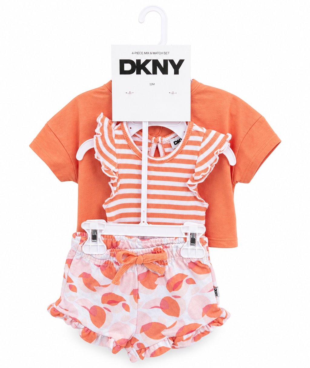 DKNY set 4 pcs mix & match