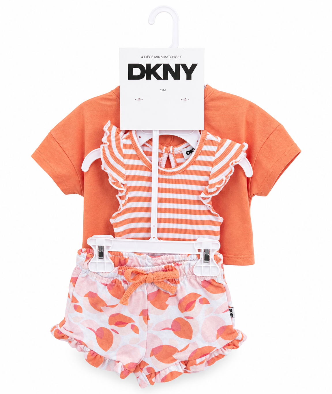 DKNY set 4 pcs mix & match