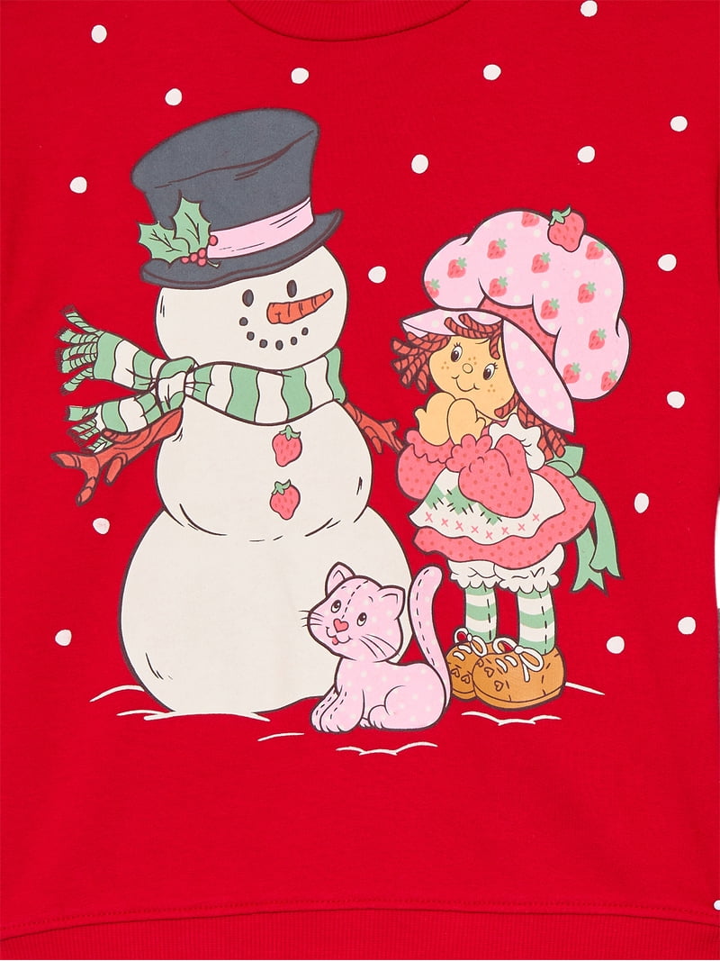 Strawberry shortcake set