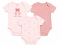 GRACO mommy’s little dancer bodysuit set (3-pack)