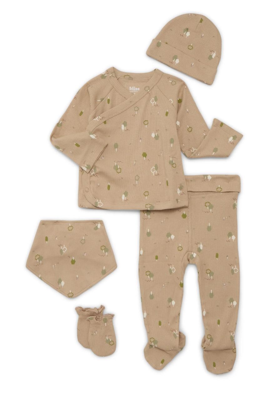 5 pcs set for babies