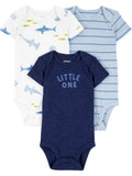 Carters pack of 3 bodysuits