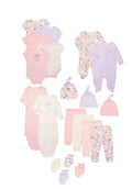 20 pcs set for baby girl