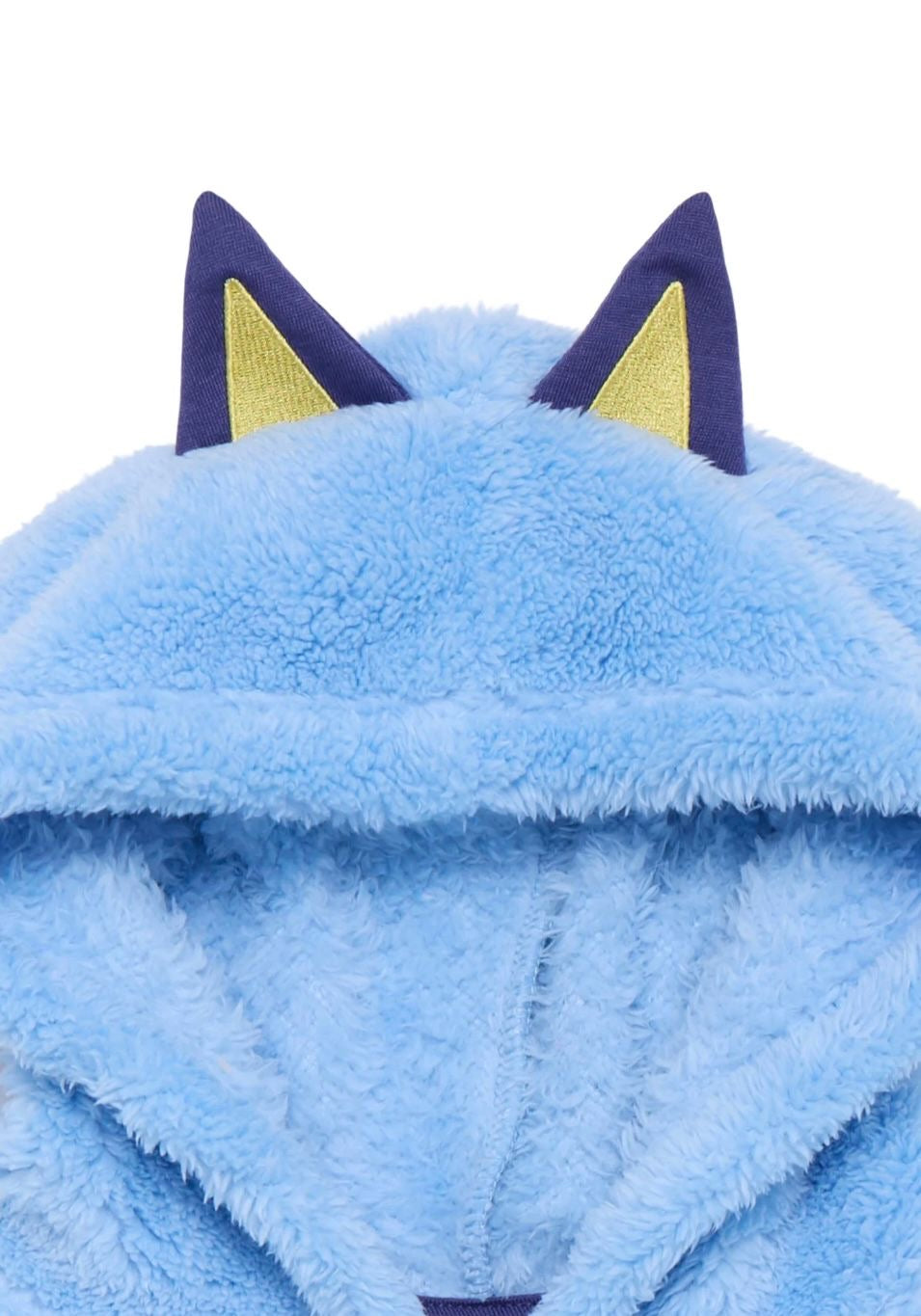 Bluey fleece hoodie